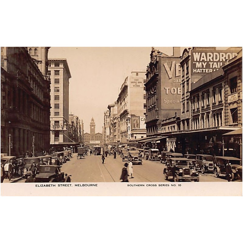 Rare collectable postcards of Australia. Vintage Postcards of Australia