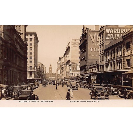 Rare collectable postcards of Australia. Vintage Postcards of Australia