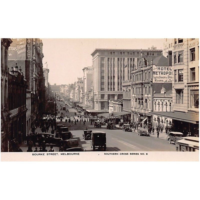 Rare collectable postcards of Australia. Vintage Postcards of Australia