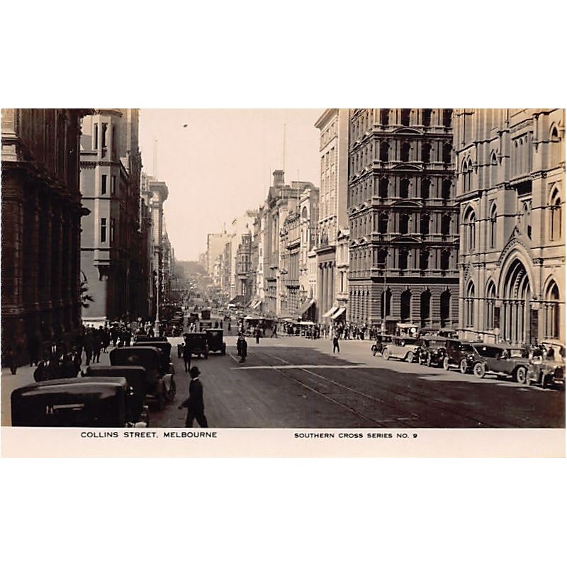 Rare collectable postcards of Australia. Vintage Postcards of Australia