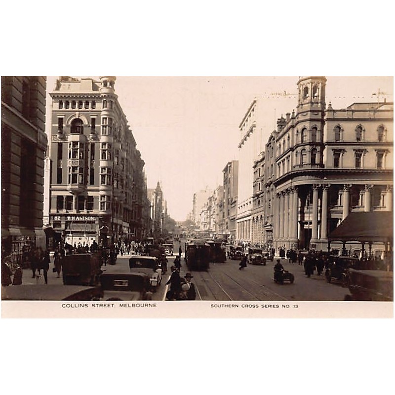 Rare collectable postcards of Australia. Vintage Postcards of Australia