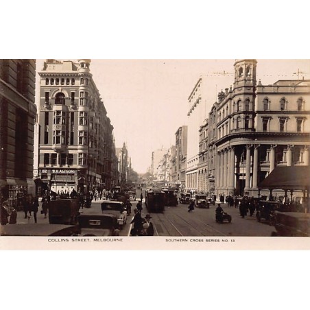 Rare collectable postcards of Australia. Vintage Postcards of Australia