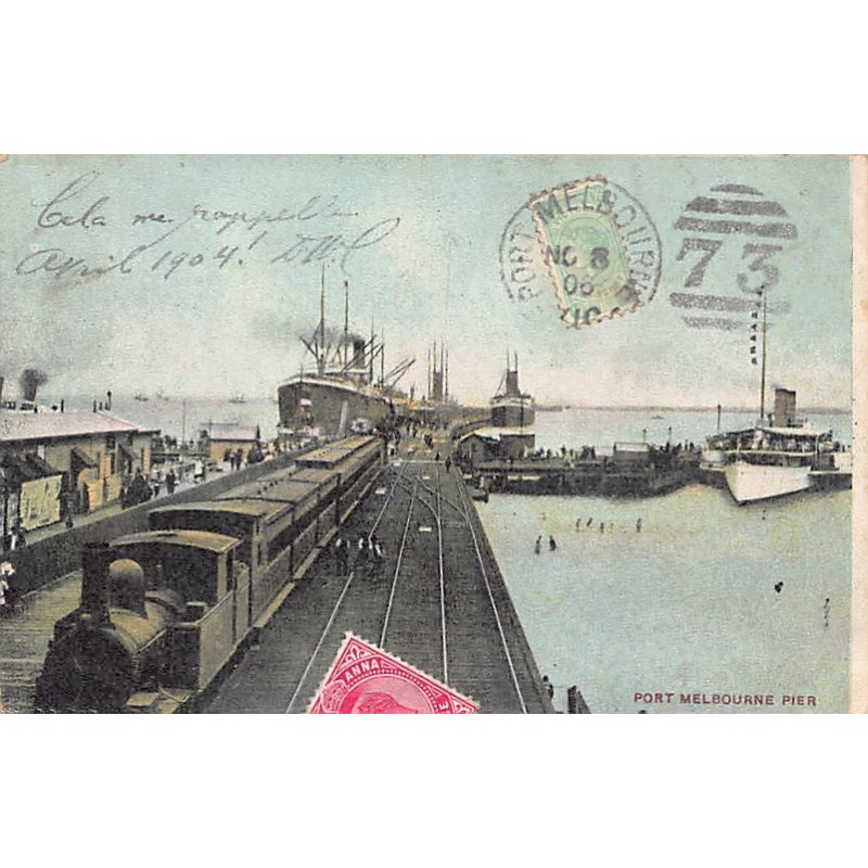 Rare collectable postcards of Australia. Vintage Postcards of Australia