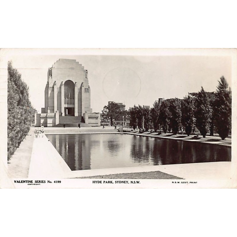 Rare collectable postcards of Australia. Vintage Postcards of Australia