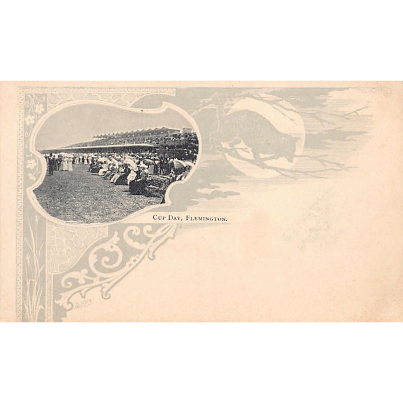 Rare collectable postcards of Australia. Vintage Postcards of Australia