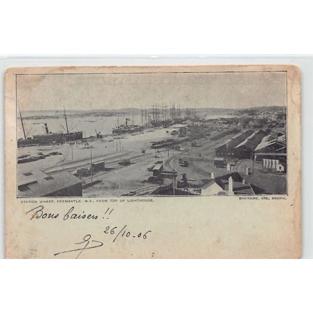 Rare collectable postcards of Australia. Vintage Postcards of Australia