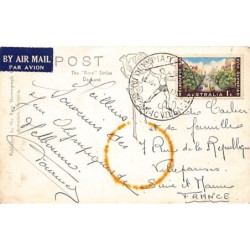 Rare collectable postcards of Australia. Vintage Postcards of Australia