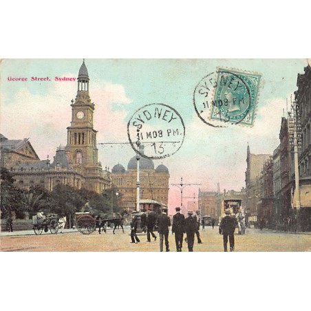 Rare collectable postcards of Australia. Vintage Postcards of Australia