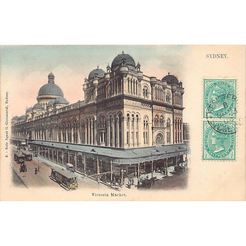 Rare collectable postcards of Australia. Vintage Postcards of Australia