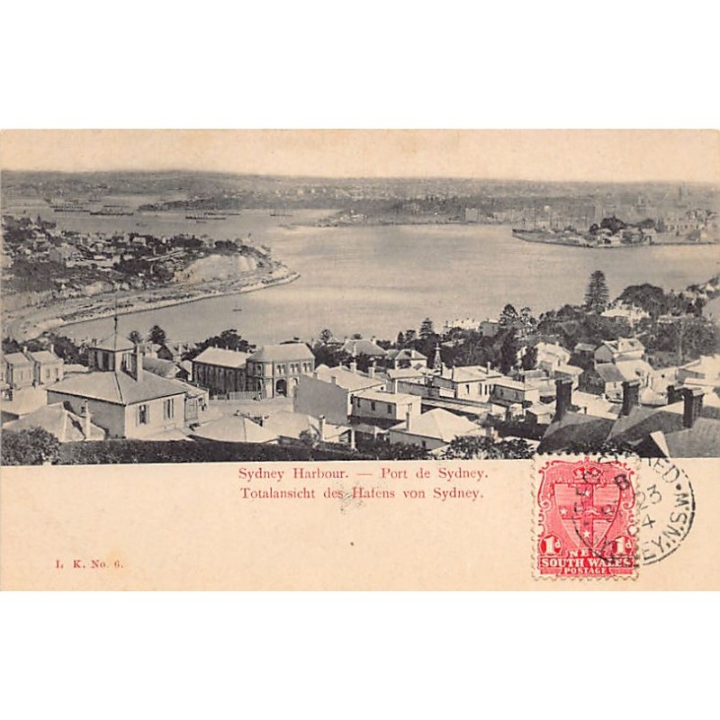 Rare collectable postcards of Australia. Vintage Postcards of Australia