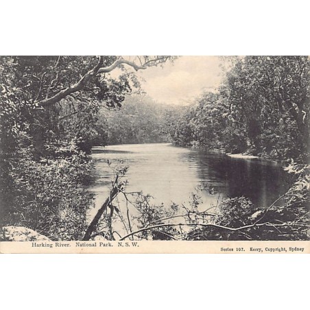 Rare collectable postcards of Australia. Vintage Postcards of Australia