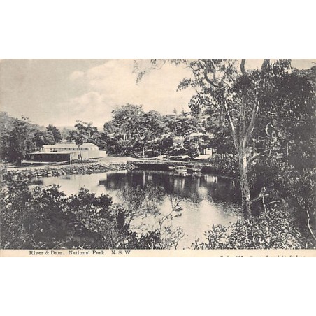 Rare collectable postcards of Australia. Vintage Postcards of Australia