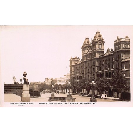 Rare collectable postcards of Australia. Vintage Postcards of Australia