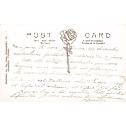 Rare collectable postcards of Australia. Vintage Postcards of Australia