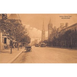 Rare collectable postcards of Australia. Vintage Postcards of Australia