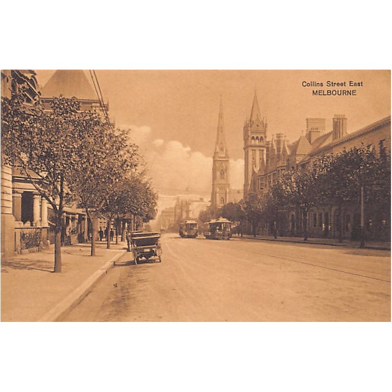 Rare collectable postcards of Australia. Vintage Postcards of Australia