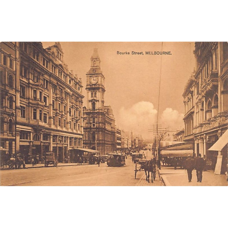 Rare collectable postcards of Australia. Vintage Postcards of Australia