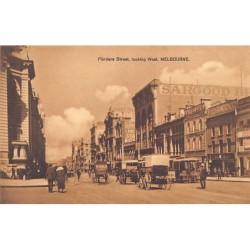 Rare collectable postcards of Australia. Vintage Postcards of Australia