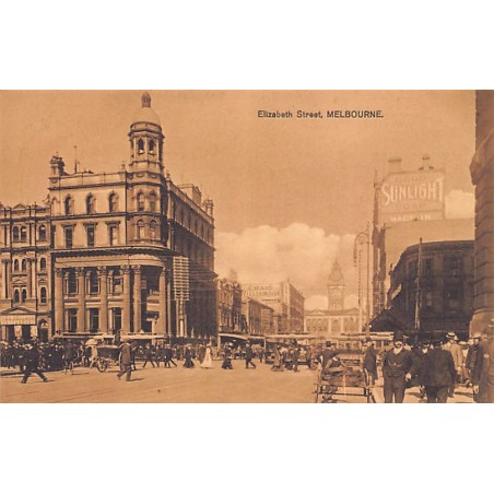 Rare collectable postcards of Australia. Vintage Postcards of Australia