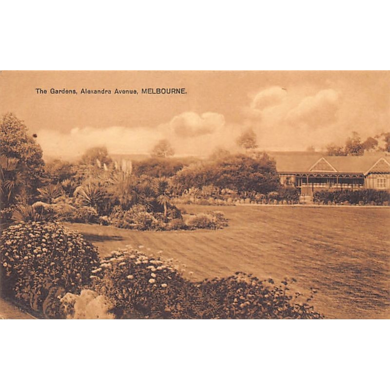 Rare collectable postcards of Australia. Vintage Postcards of Australia