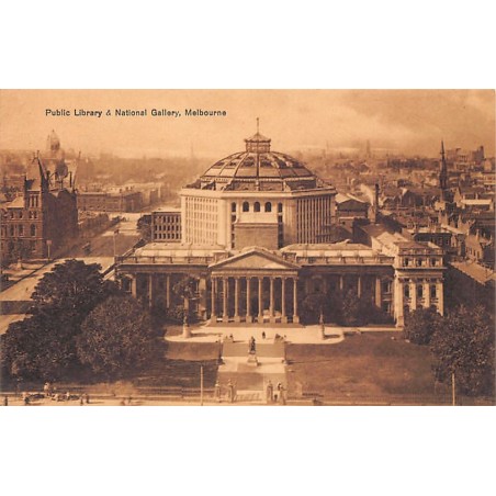 Rare collectable postcards of Australia. Vintage Postcards of Australia