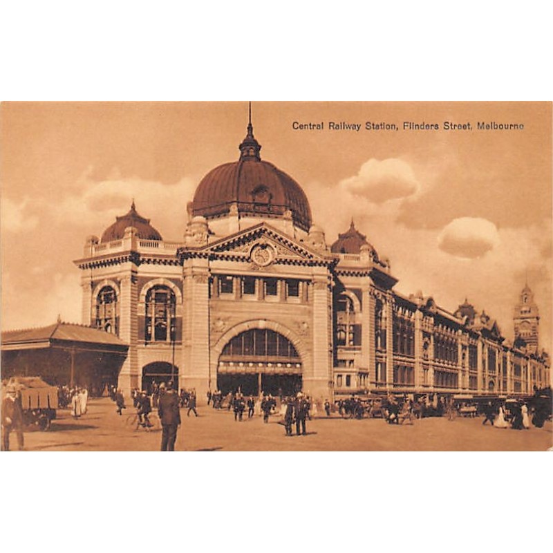 Rare collectable postcards of Australia. Vintage Postcards of Australia