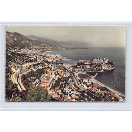 Rare collectable postcards of MONACO Monte Carlo. Vintage Postcards of MONACO Monte Carlo