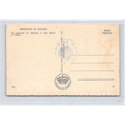 Rare collectable postcards of MONACO Monte Carlo. Vintage Postcards of MONACO Monte Carlo