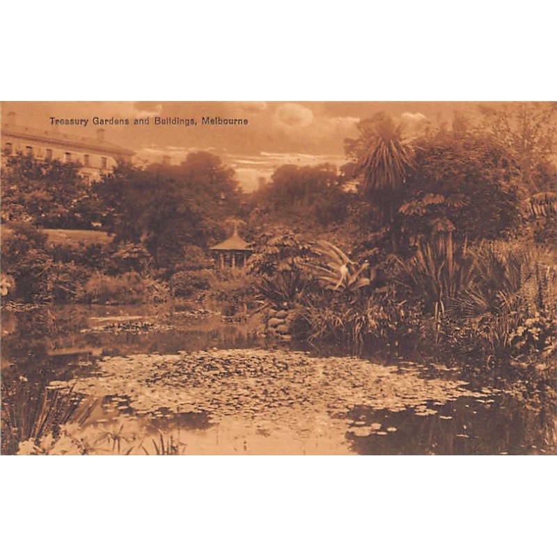 Rare collectable postcards of Australia. Vintage Postcards of Australia