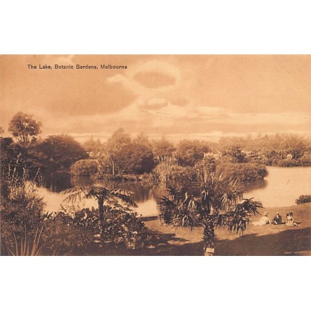 Rare collectable postcards of Australia. Vintage Postcards of Australia