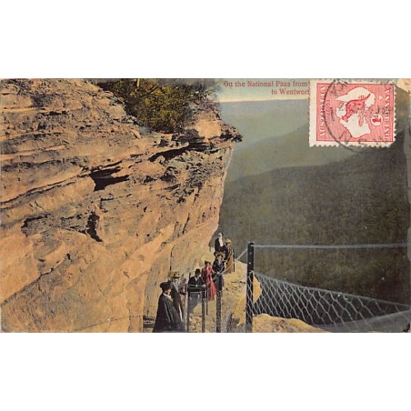 Rare collectable postcards of Australia. Vintage Postcards of Australia