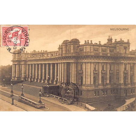 Rare collectable postcards of Australia. Vintage Postcards of Australia