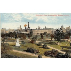 Rare collectable postcards of Australia. Vintage Postcards of Australia