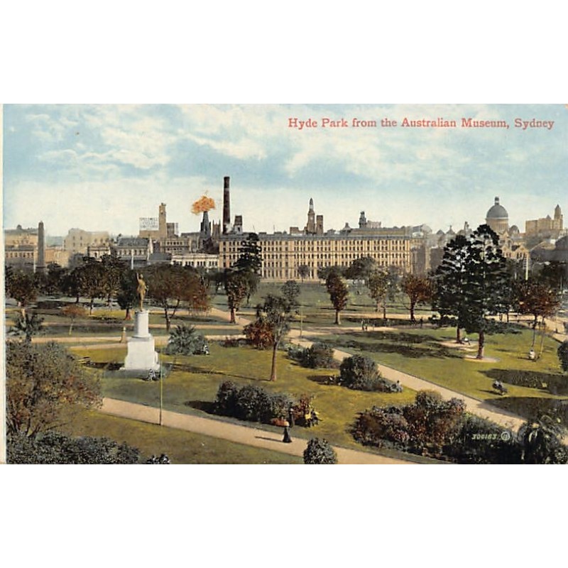 Rare collectable postcards of Australia. Vintage Postcards of Australia