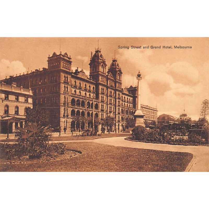 Rare collectable postcards of Australia. Vintage Postcards of Australia