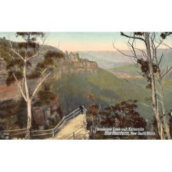 Rare collectable postcards of Australia. Vintage Postcards of Australia