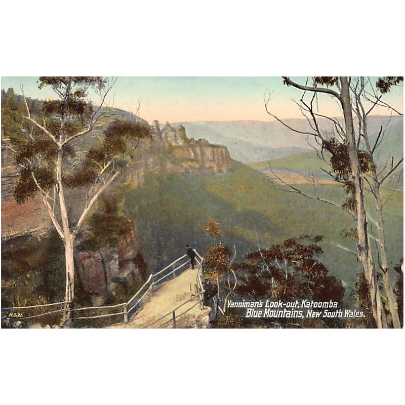 Rare collectable postcards of Australia. Vintage Postcards of Australia