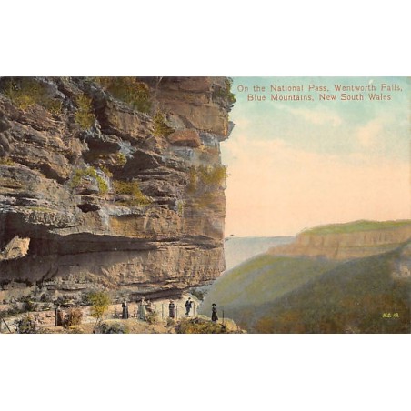 Rare collectable postcards of Australia. Vintage Postcards of Australia