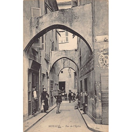 Rare collectable postcards of MONACO Monte Carlo. Vintage Postcards of MONACO Monte Carlo