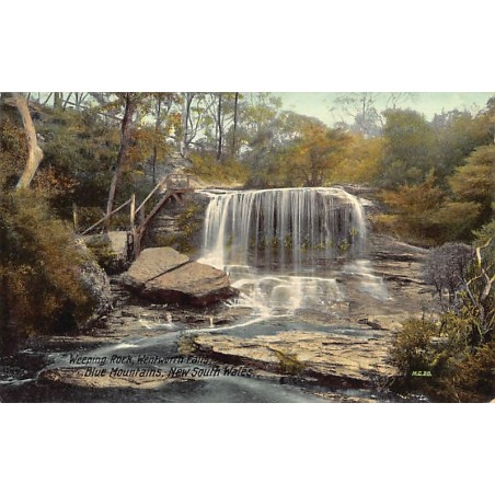 Rare collectable postcards of Australia. Vintage Postcards of Australia