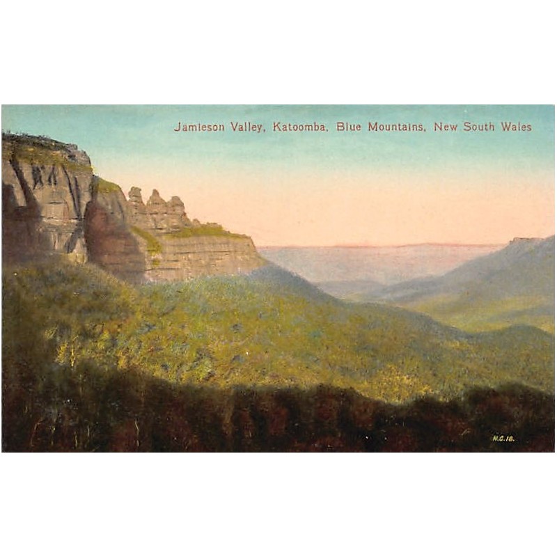 Rare collectable postcards of Australia. Vintage Postcards of Australia