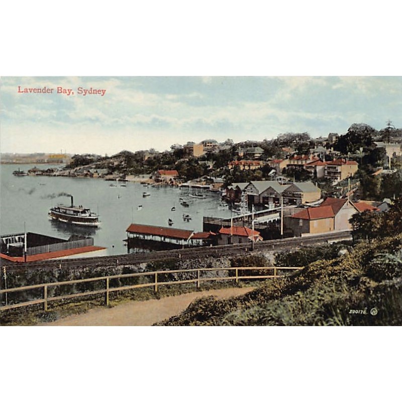 Rare collectable postcards of Australia. Vintage Postcards of Australia