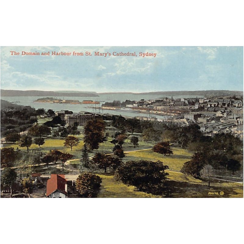 Rare collectable postcards of Australia. Vintage Postcards of Australia