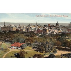 Rare collectable postcards of Australia. Vintage Postcards of Australia