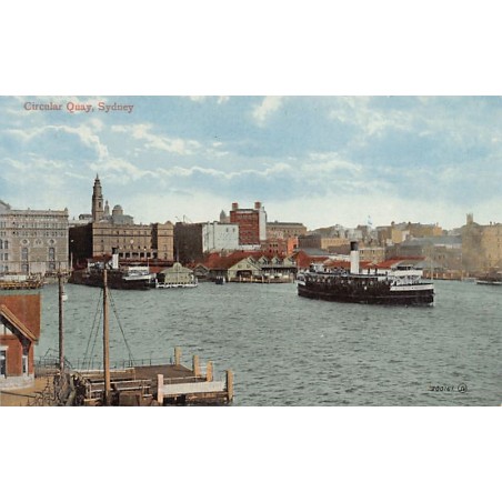 Rare collectable postcards of Australia. Vintage Postcards of Australia