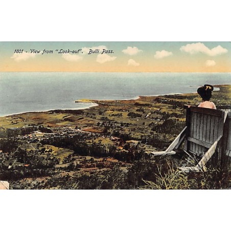 Rare collectable postcards of Australia. Vintage Postcards of Australia