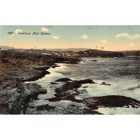 Rare collectable postcards of Australia. Vintage Postcards of Australia