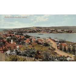 Rare collectable postcards of Australia. Vintage Postcards of Australia