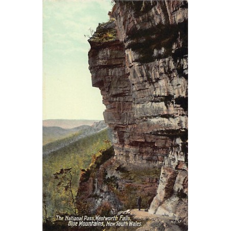 Rare collectable postcards of Australia. Vintage Postcards of Australia