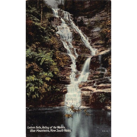 Rare collectable postcards of Australia. Vintage Postcards of Australia